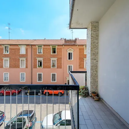 Nuovissima dimora con terrazzino-2