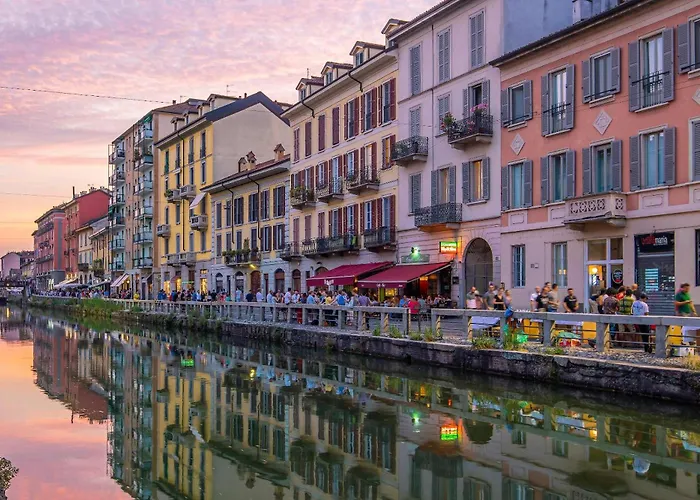 Nido ese - Bocconi, Navigli, Duomo